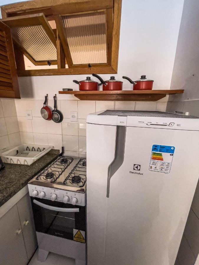Condominio Portal Do Atlantico Porto Seguro Bagian luar foto
