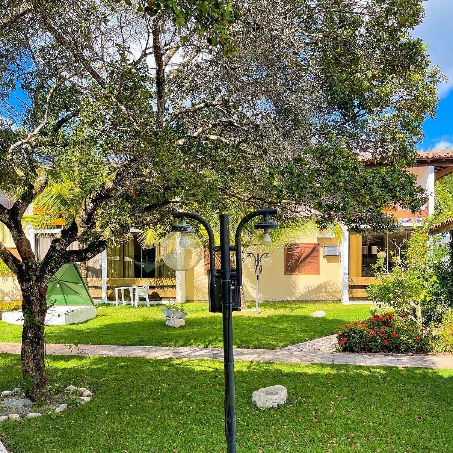 Condominio Portal Do Atlantico Porto Seguro Bagian luar foto