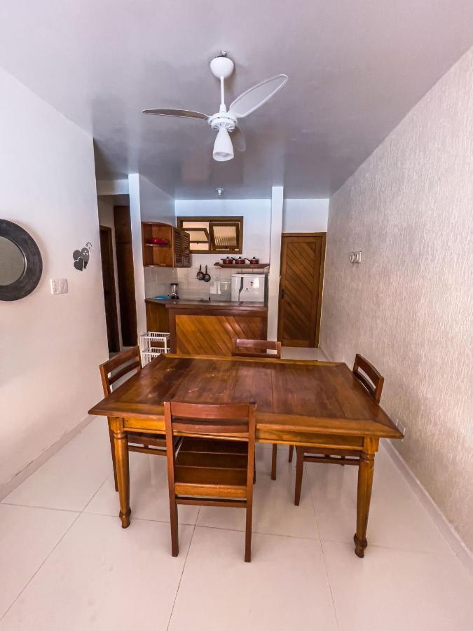 Condominio Portal Do Atlantico Porto Seguro Bagian luar foto