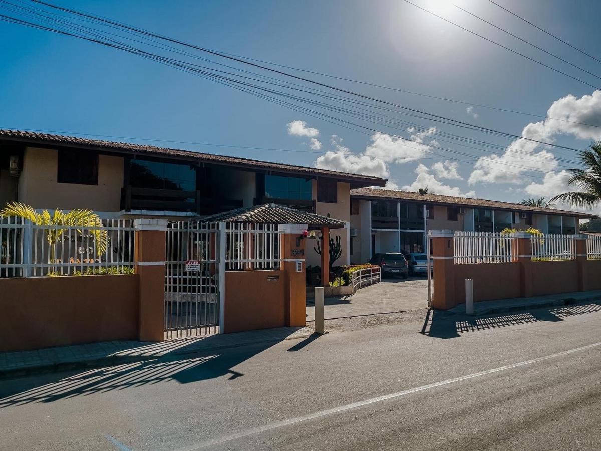 Condominio Portal Do Atlantico Porto Seguro Bagian luar foto