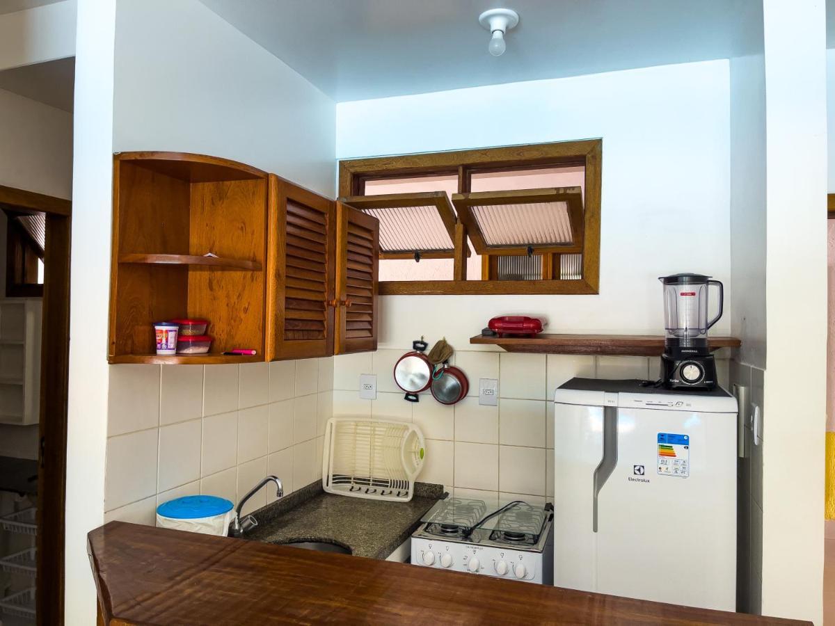 Condominio Portal Do Atlantico Porto Seguro Bagian luar foto