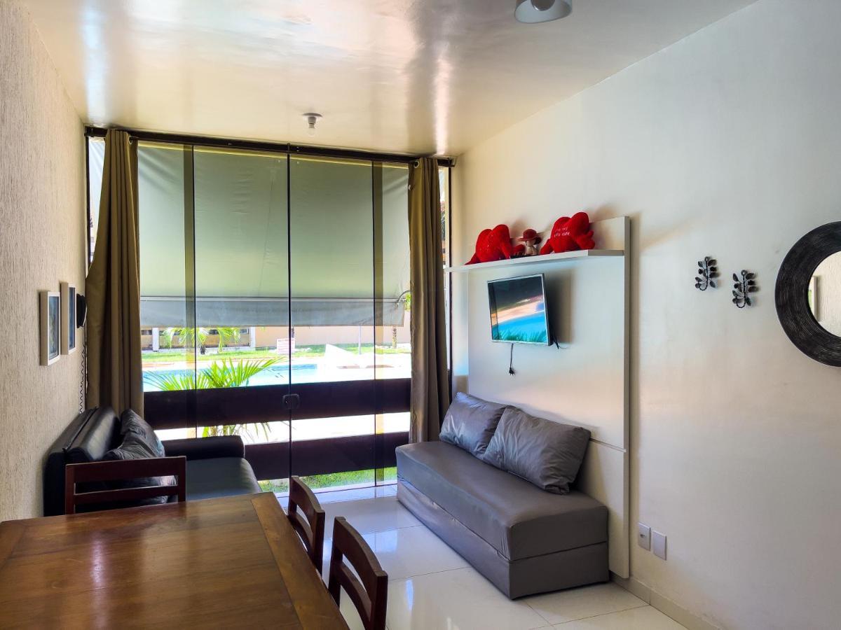 Condominio Portal Do Atlantico Porto Seguro Bagian luar foto