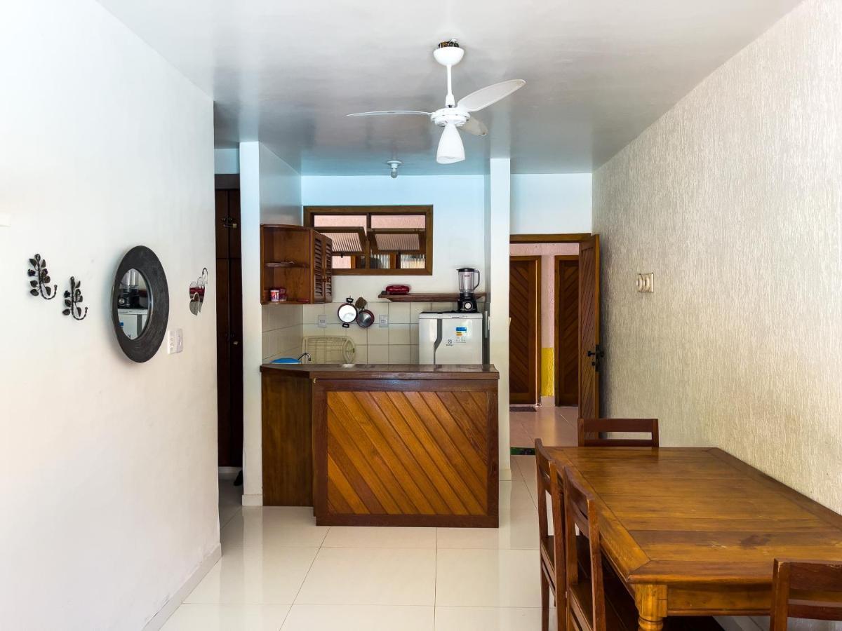 Condominio Portal Do Atlantico Porto Seguro Bagian luar foto