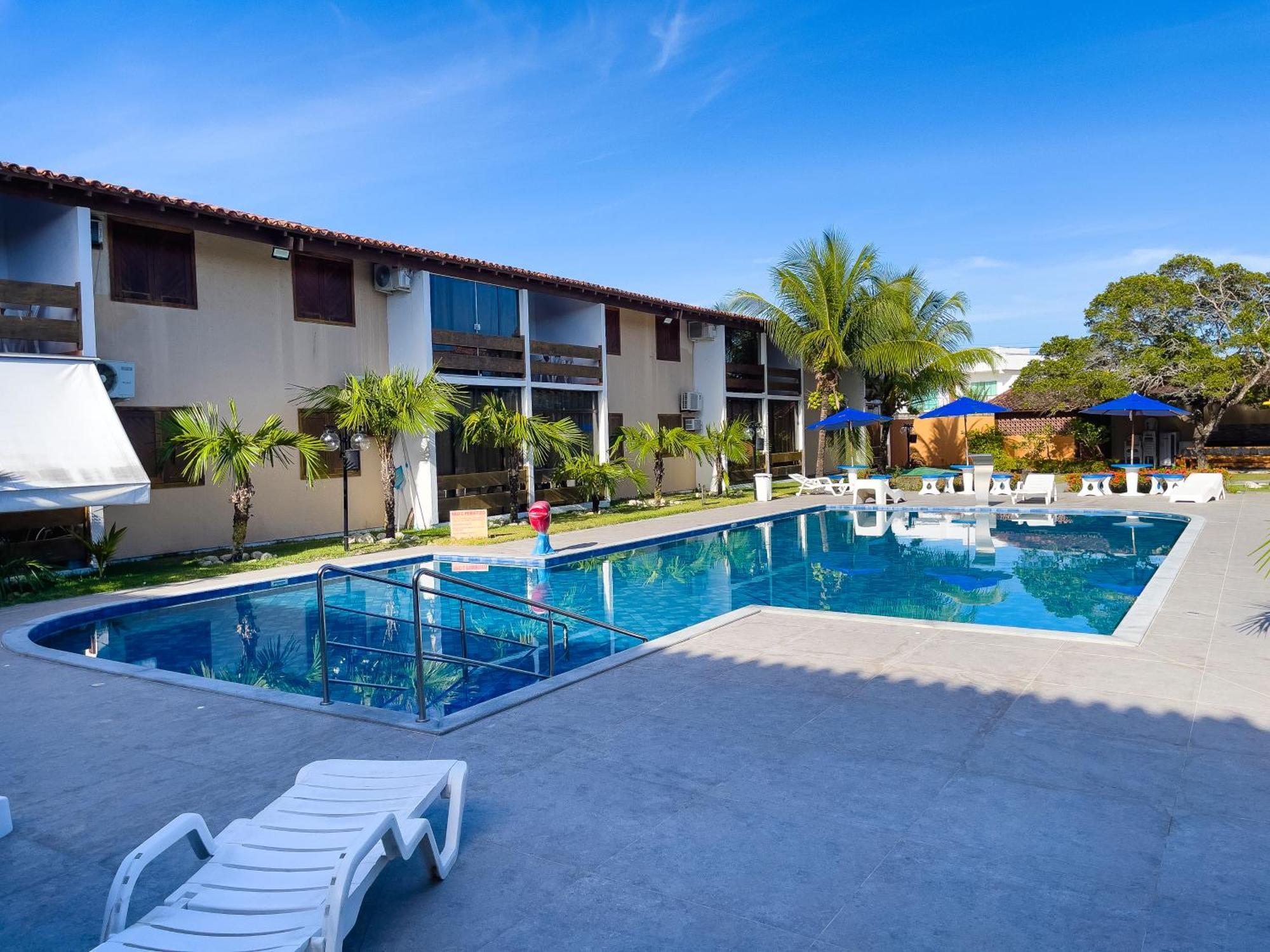 Condominio Portal Do Atlantico Porto Seguro Bagian luar foto