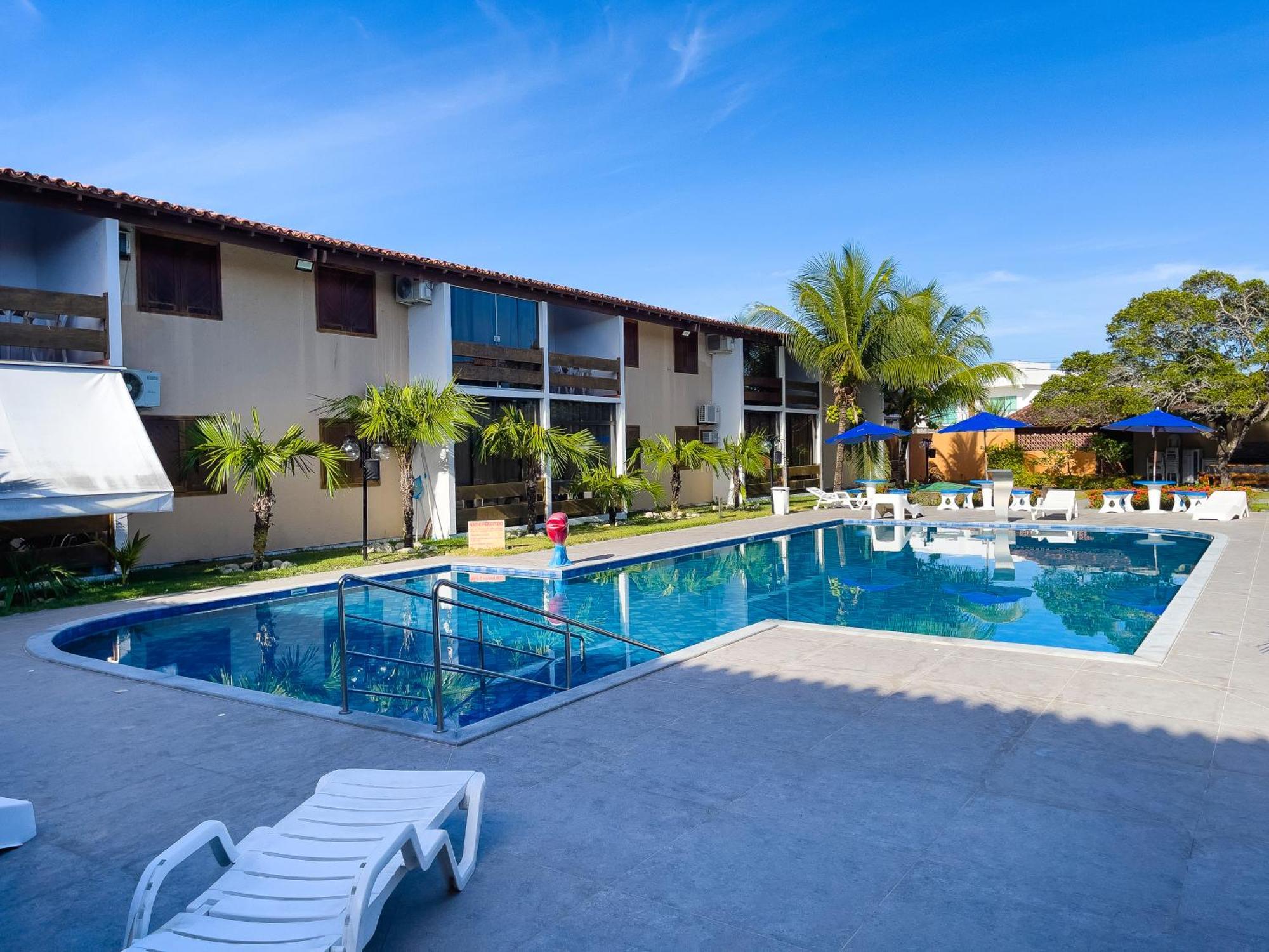 Condominio Portal Do Atlantico Porto Seguro Bagian luar foto