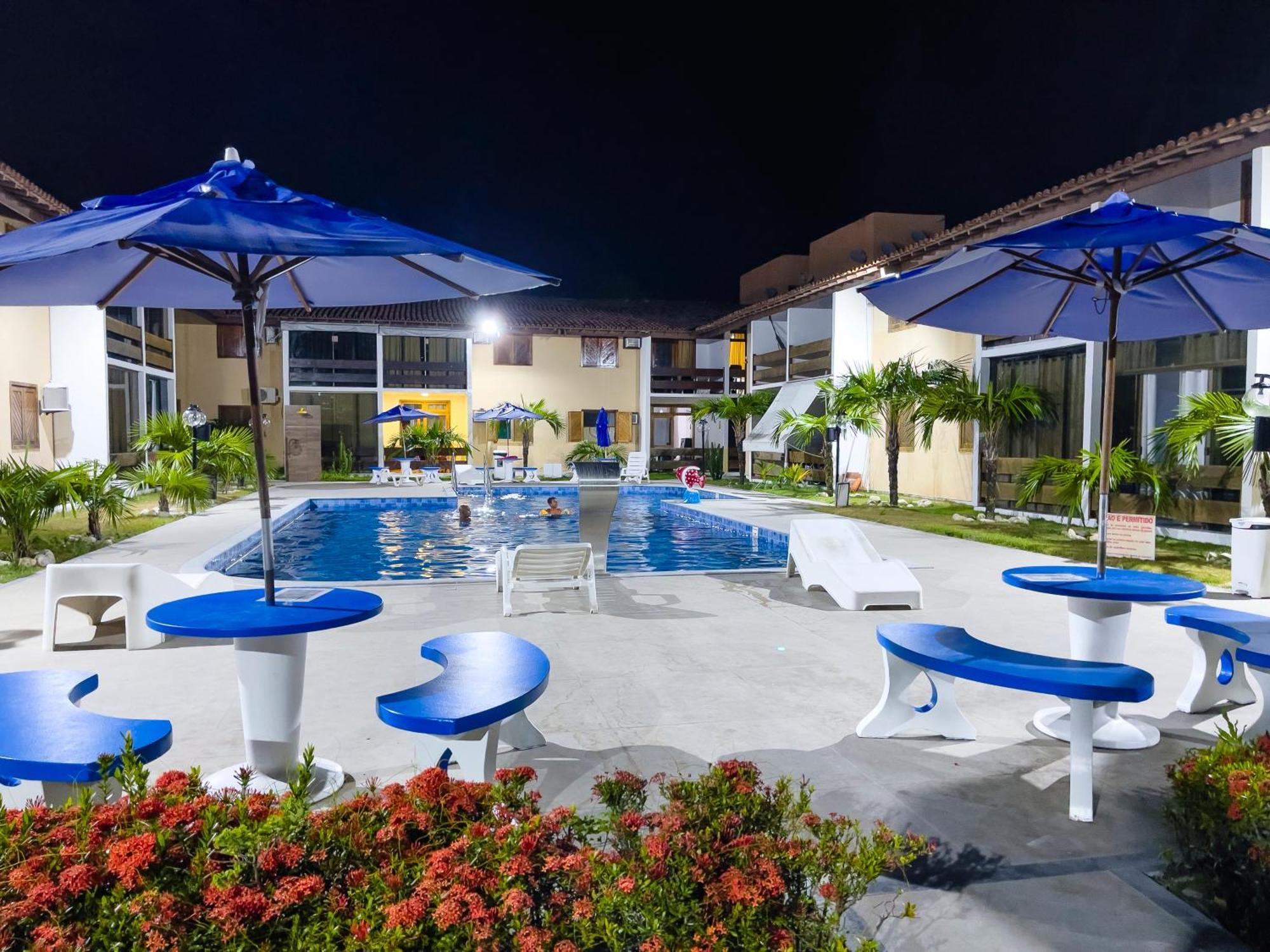 Condominio Portal Do Atlantico Porto Seguro Bagian luar foto