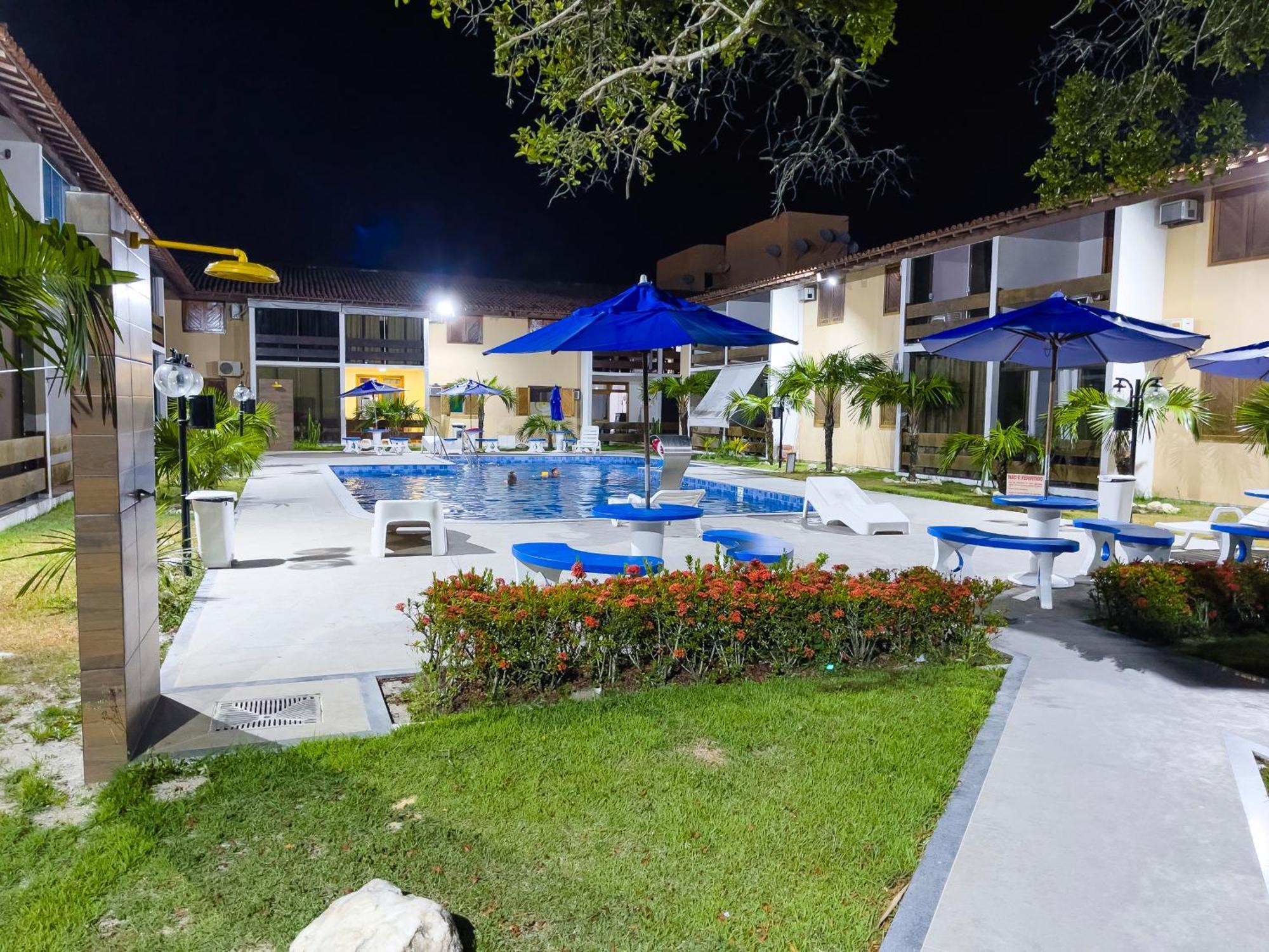 Condominio Portal Do Atlantico Porto Seguro Bagian luar foto